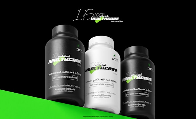 design a package or a label design