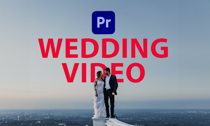 do professional wedding video editing