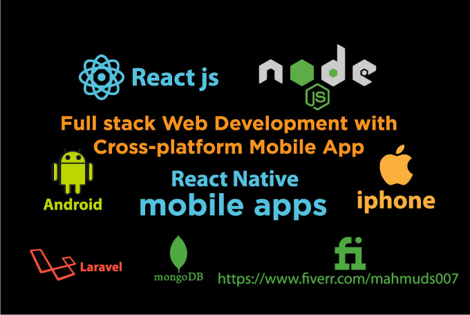 Create responsive react web app and react native mobile app by ...