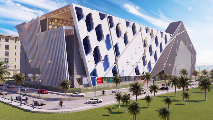do best 3d visualization using google sketchup and lumion
