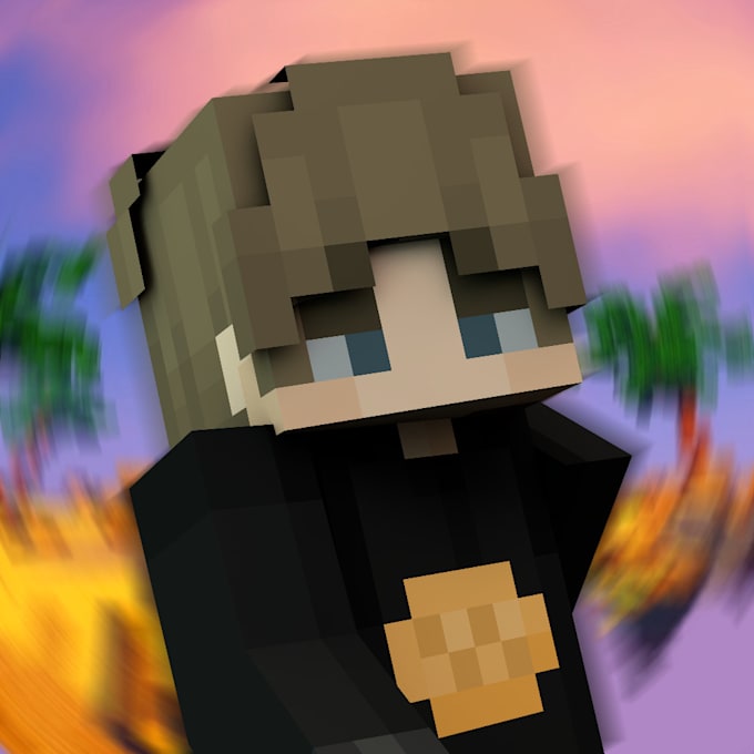 create you a minecraft profile picture