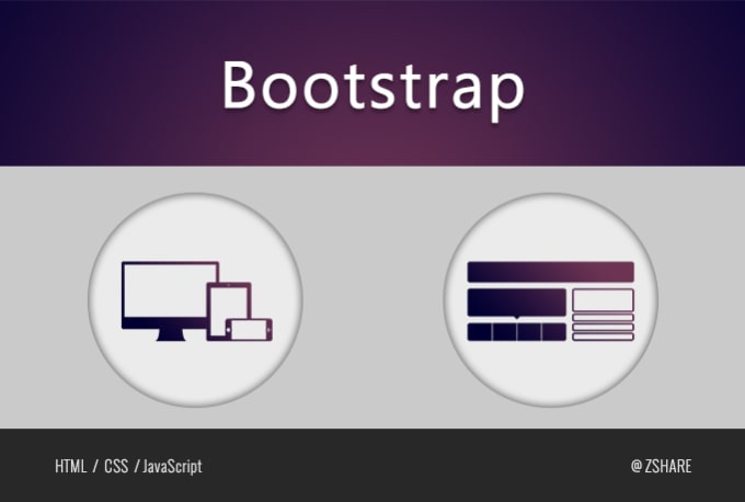 Code html, css, js, php your layout with bootstrap by Zshare | Fiverr