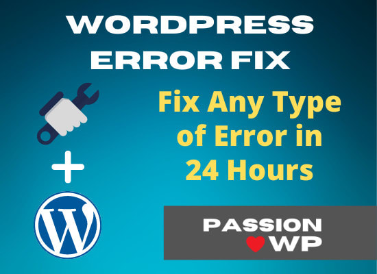 Troubleshoot Wordpress Errors And Fix Bugs On Your Site By Trishan M