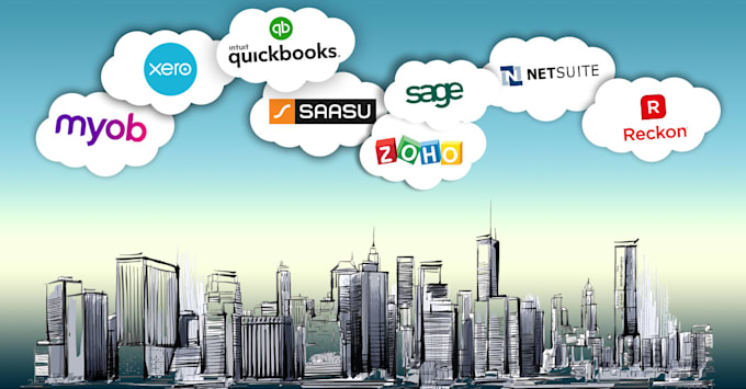 migrate data from any accounting software to quickbooks, waveapp