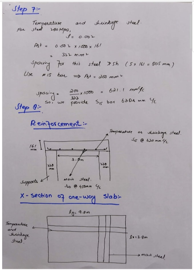 Do civil engineering assignment structural engineering analysis design ...
