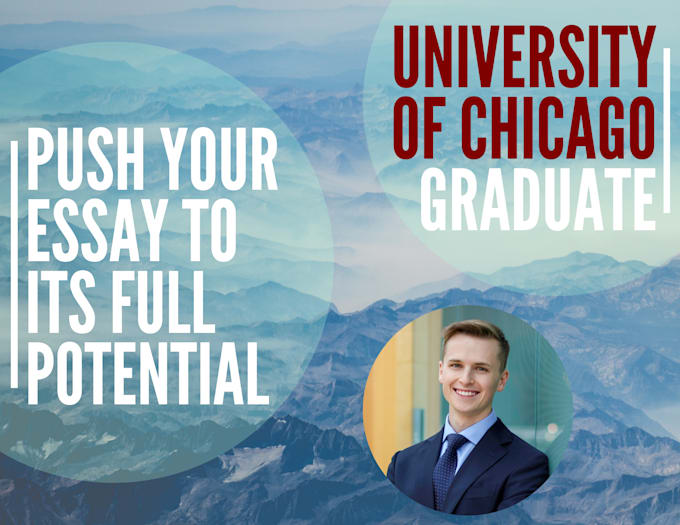 edit your college or graduate application essay