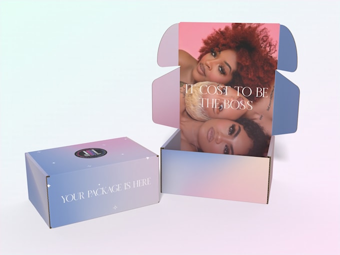 do premium mailer box design