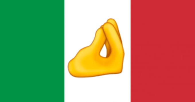 be your native italian teacher