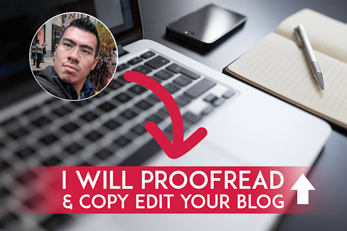 proofread and copy edit your entertainment industry blog