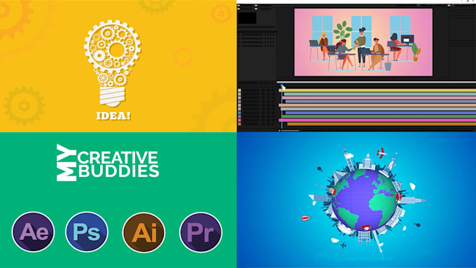 be your professional video editor