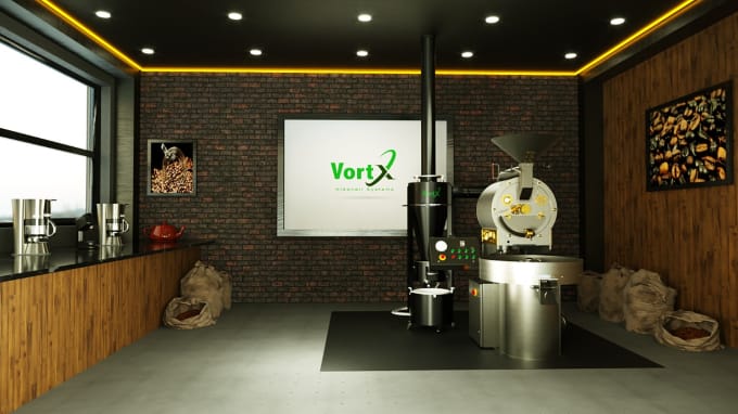 do product designing and rendering