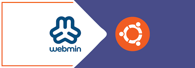setup webmin and virtualmin on your server