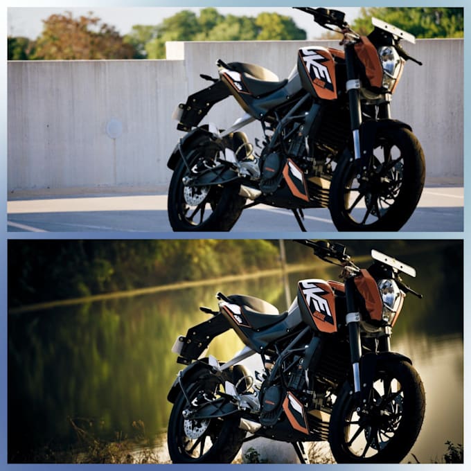 Do photo editing for low cost and high quality by Yoosuf415 Fiverr