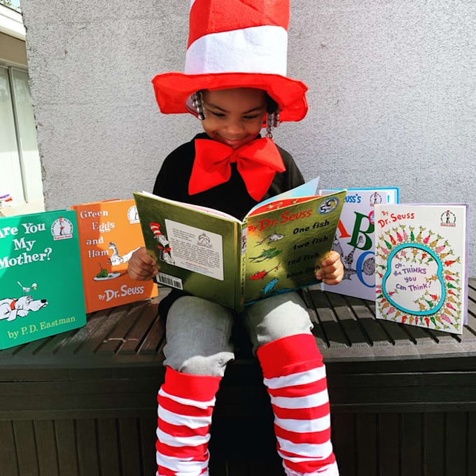 write a fascinating childrens story