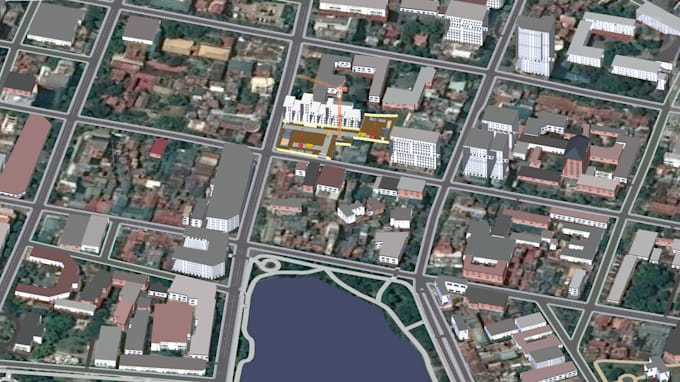 expert I will do for you a 4d a planning of your bim