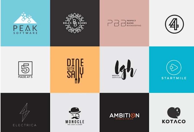 Design logo for your startup by Syedatemi | Fiverr