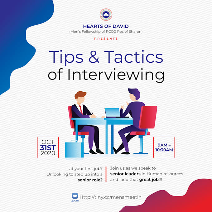 design a professional flier for you