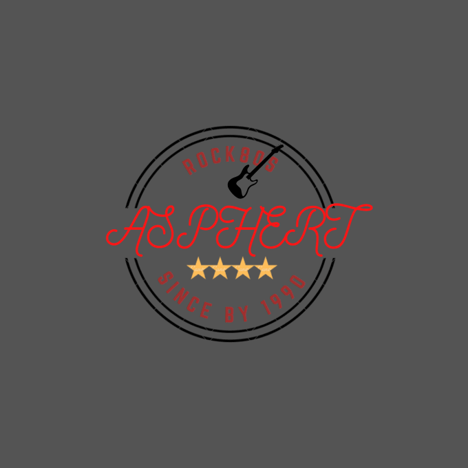 create a professional music band logo design