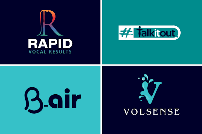 do fascinating top notch brand logo for you