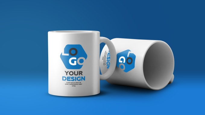 create a 3d mockup to showcase your artwork