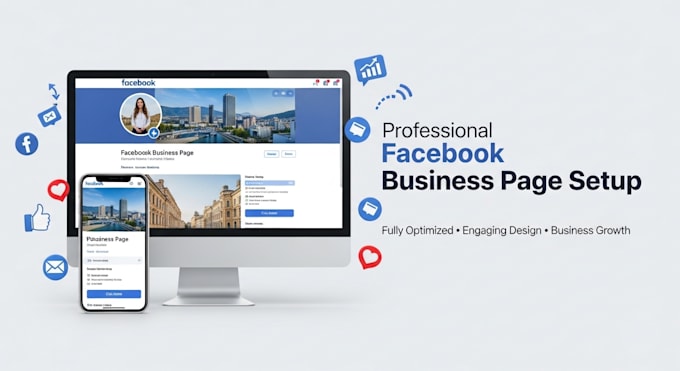 create facebook business page