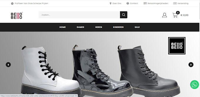 setup prestashop store with custom design, custom functionalities