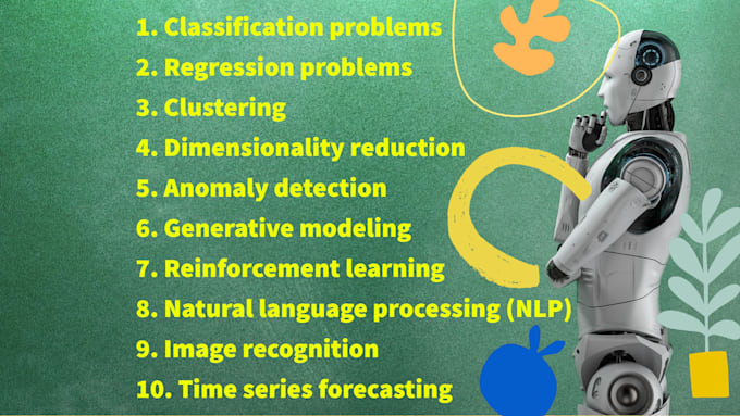 do machine learning and deep learning projects