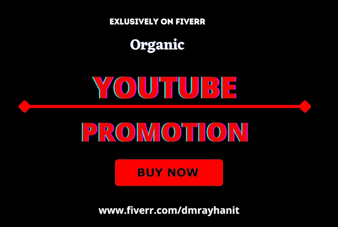 do organic youtube video promotion with google ads