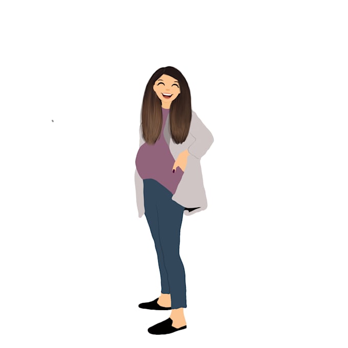 create stickers, illustrations, line art, coloring,