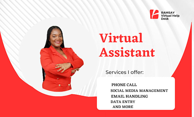 be your reliable virtual assistant