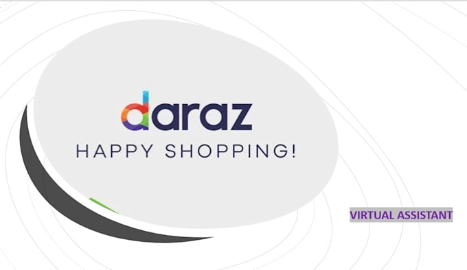 virtual assistant for daraz store