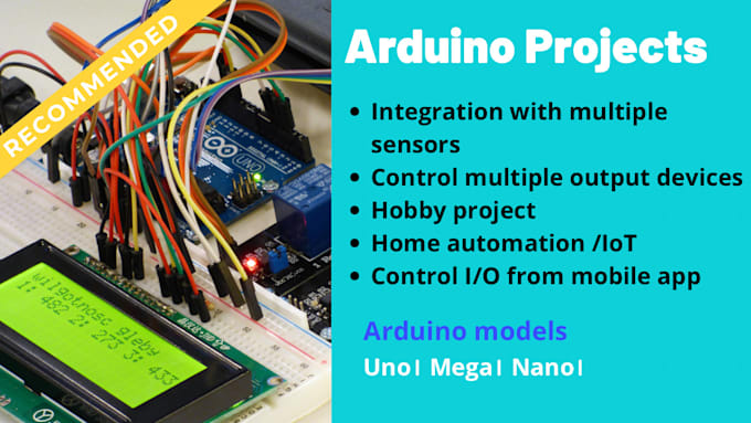 Help you fix or modify existing arduino code by Moonlightsys | Fiverr