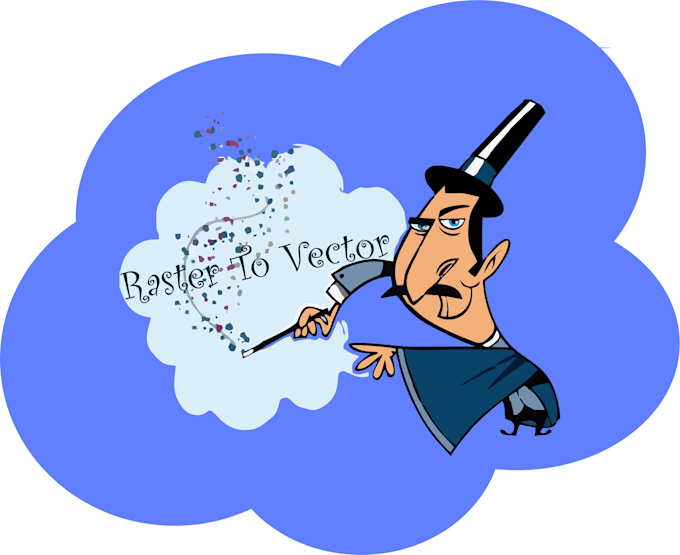 replica vectorise, redraw, recreate logo, vector design and vector trace