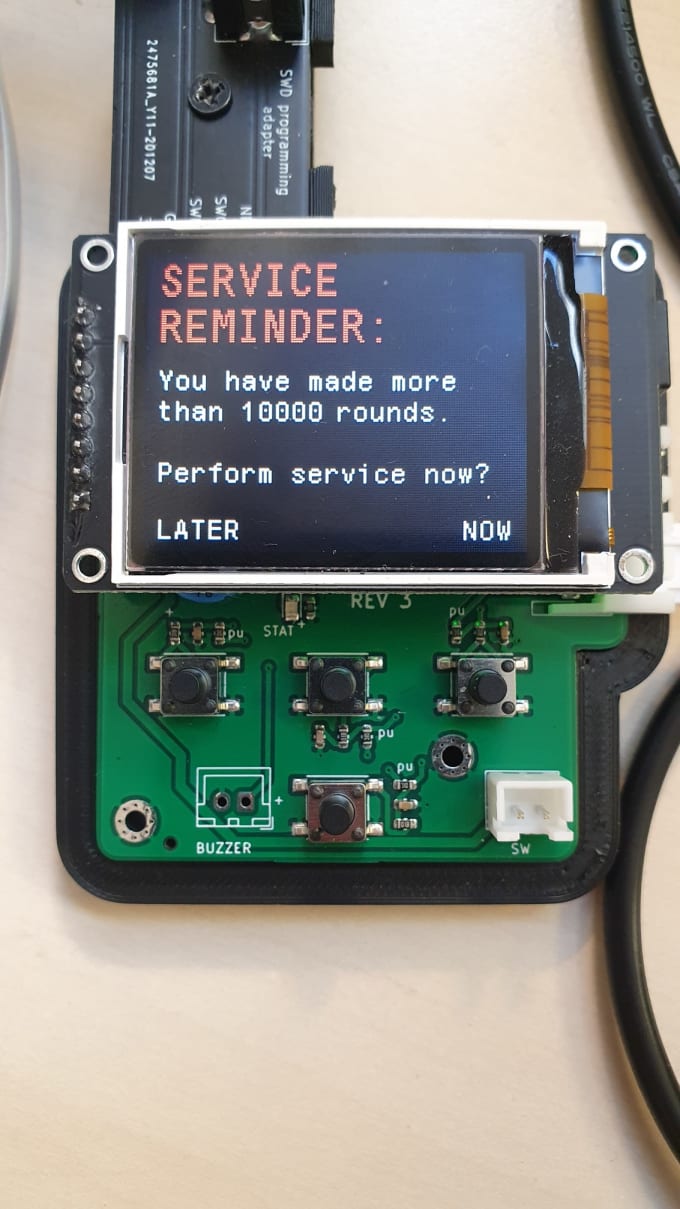 Design Custom Microcontroller Board With Stm32 By Kristjanberce Fiverr 8145