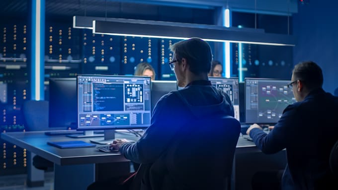 do a company penetration testing