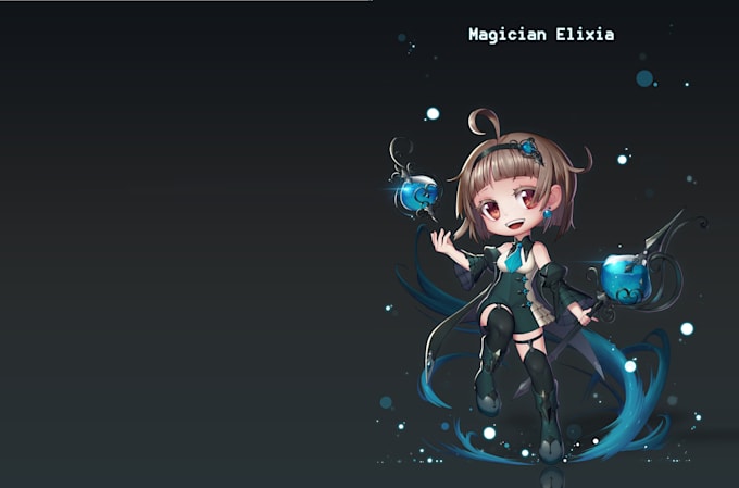 animate your image, art, photo looks alive and loops