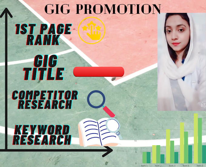 Do fiverr gig seo and rank on 1st page by Mamoonasaifulla | Fiverr
