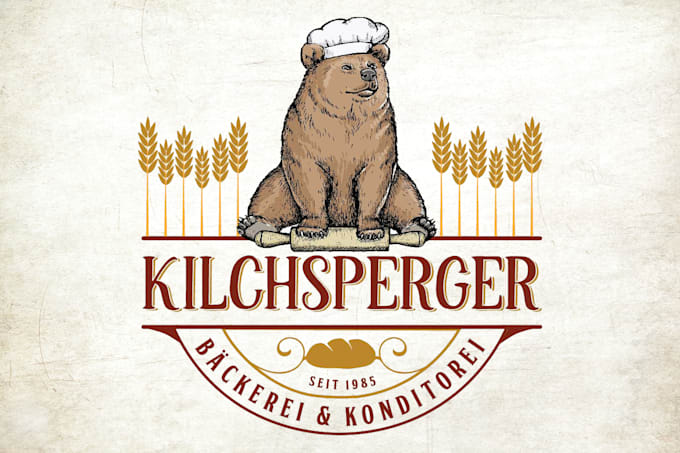 Best Price! I will design custom hand drawn logo for your brand  for $20