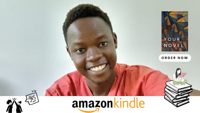 ghostwrite your fantasy novel