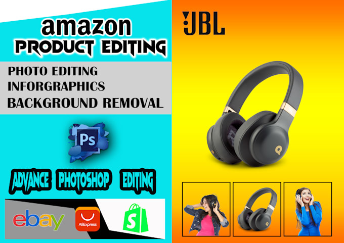 edit product photo editing for your e commerce under 24h