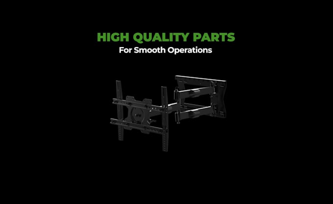 create realistic 3d product animation for your product