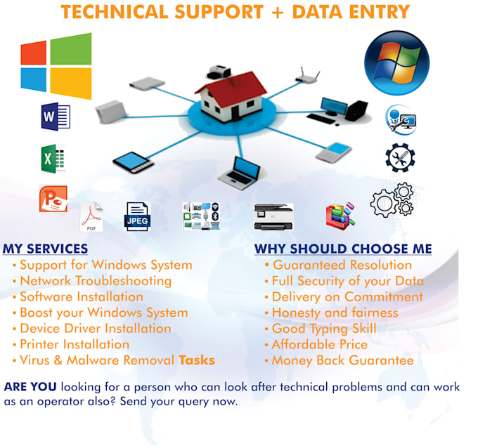 support on windows and linux
