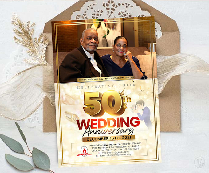create exceptional church flyer or event flyer design
