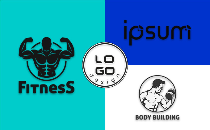do modern minimalist or custom logo