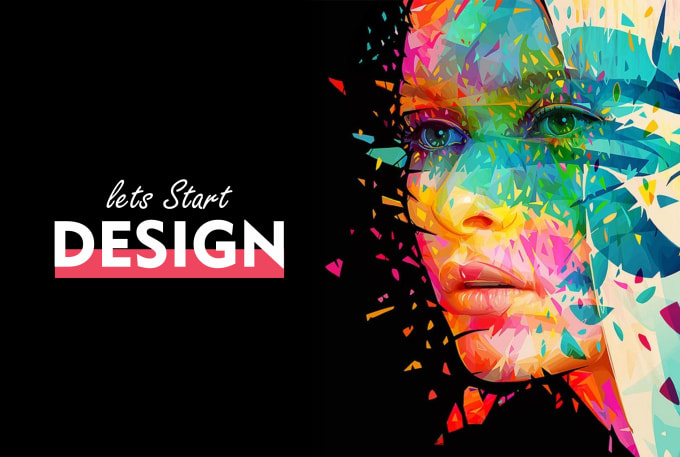 Anything graphic design related, photoshop images, redesign vector