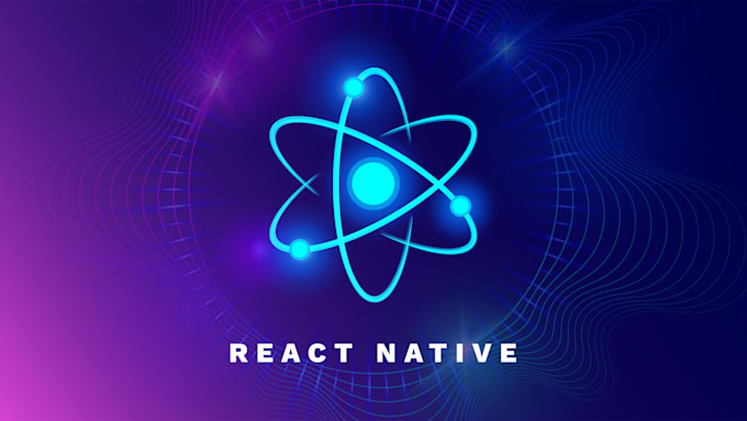 be your react, react native developer