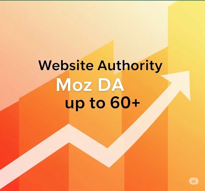 increase domain authority moz da 60