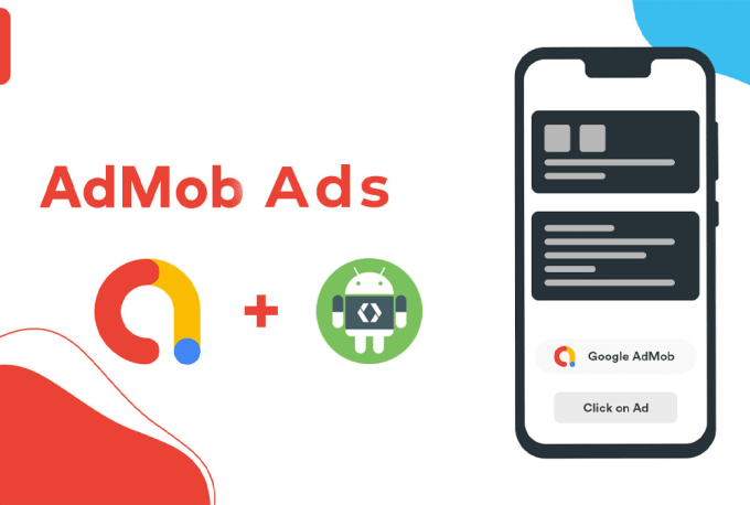 Place admob, startup ads in your android studio app by Blochstudios | Fiverr