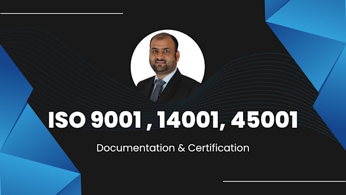 provide iso 9001 14001 45001 27001 gmp certifications