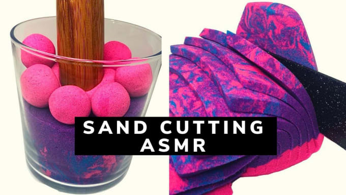 do satisfying,relaxing asmr video for youtube